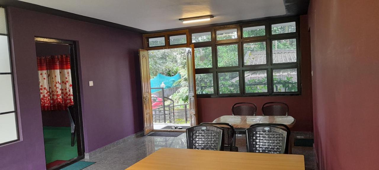Le Farmhouse Munnar Anachal Exterior foto