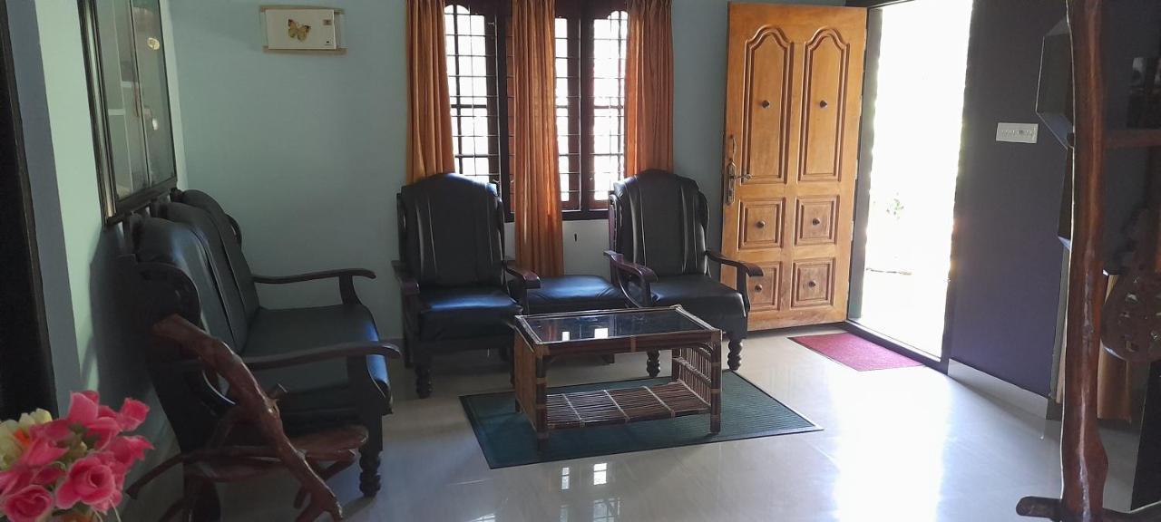 Le Farmhouse Munnar Anachal Exterior foto