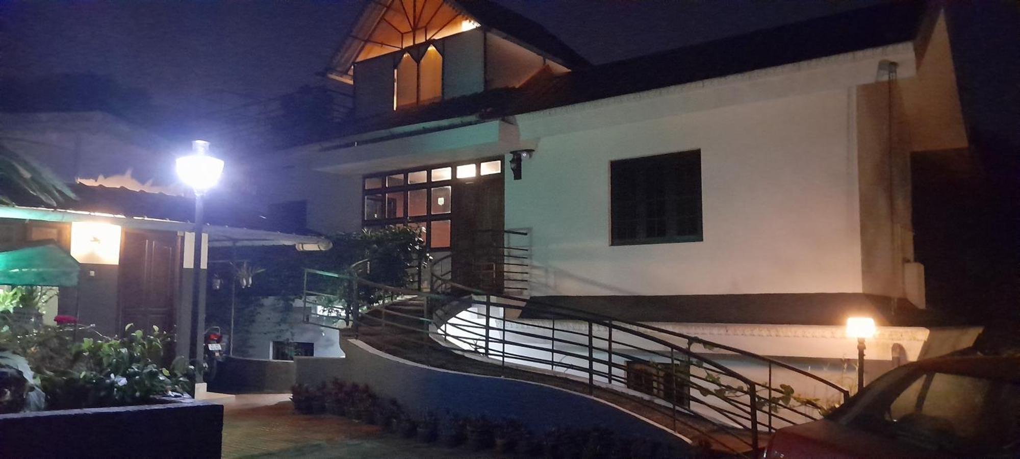 Le Farmhouse Munnar Anachal Exterior foto